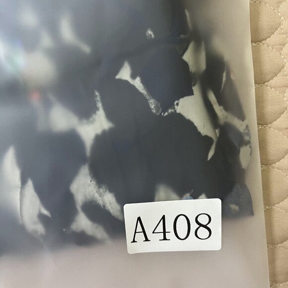 TwinSet Simona Barbieri Milan shift M lightweight sequin abstract animal print - Picture 7 of 7